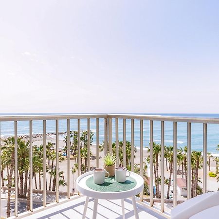 Magnificas Vistas Al Mar Appartement Almuñécar Buitenkant foto
