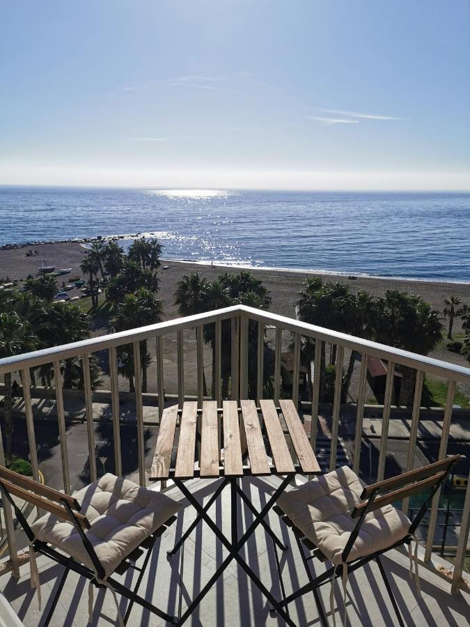 Magnificas Vistas Al Mar Appartement Almuñécar Buitenkant foto