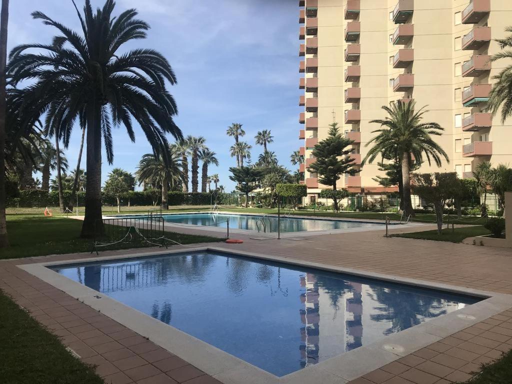 Magnificas Vistas Al Mar Appartement Almuñécar Buitenkant foto