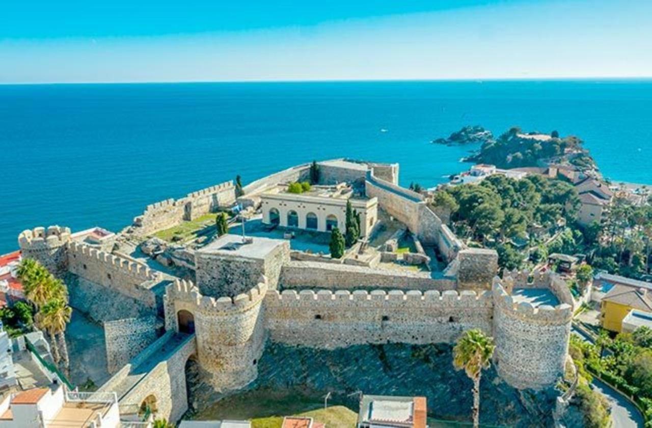 Magnificas Vistas Al Mar Appartement Almuñécar Buitenkant foto