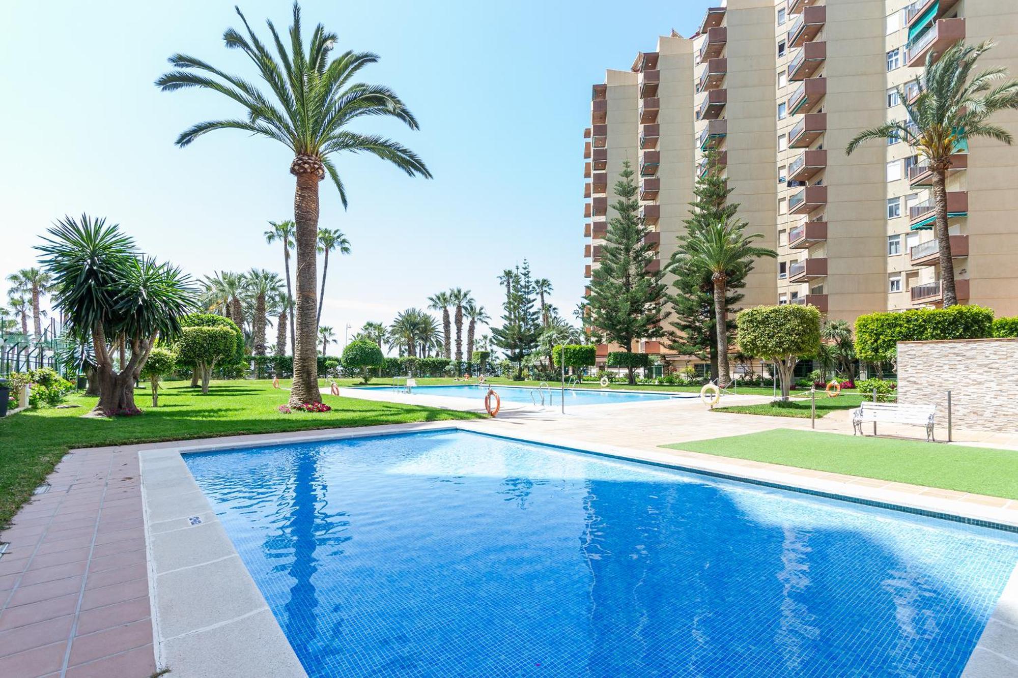 Magnificas Vistas Al Mar Appartement Almuñécar Buitenkant foto