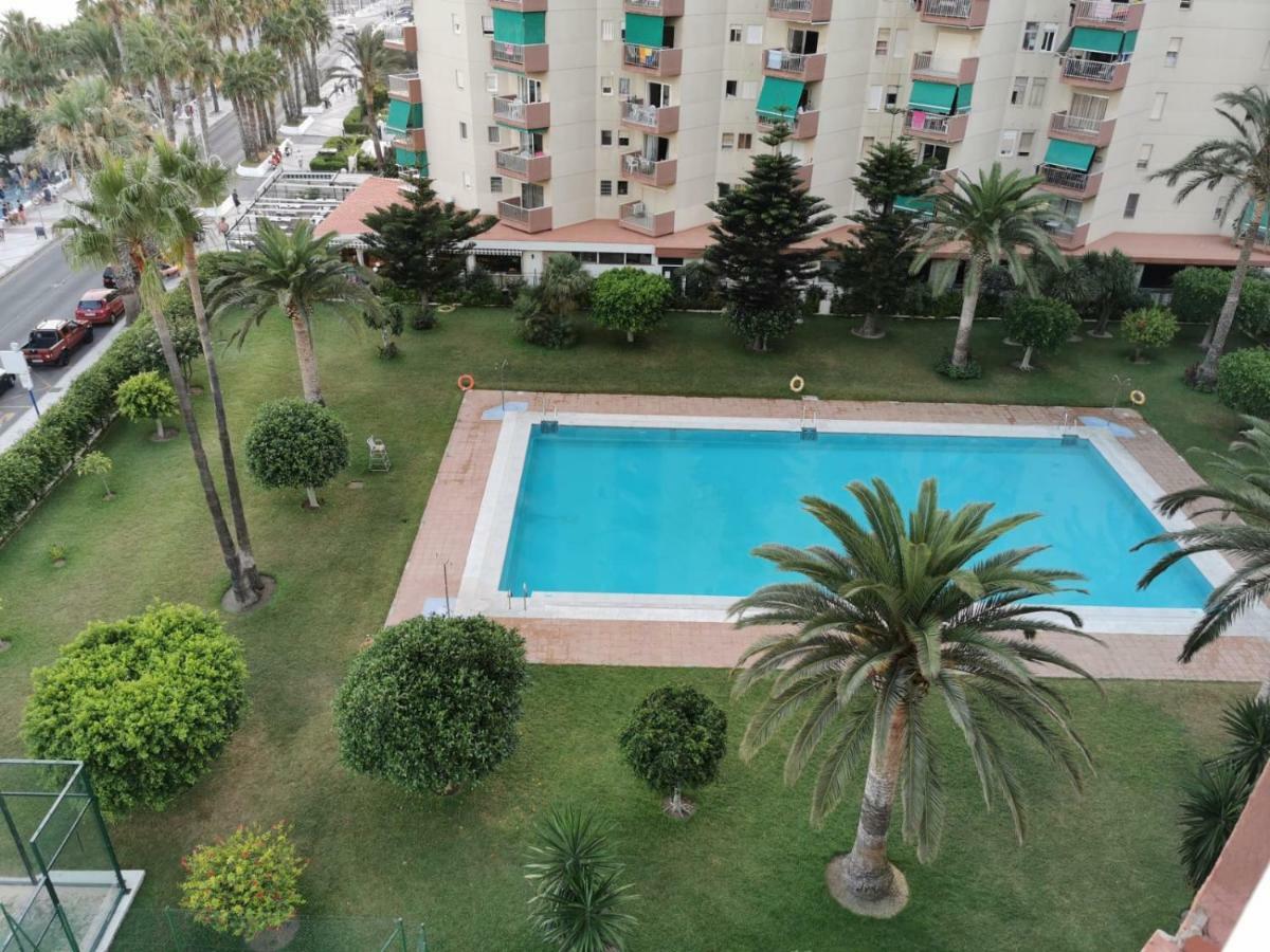 Magnificas Vistas Al Mar Appartement Almuñécar Buitenkant foto