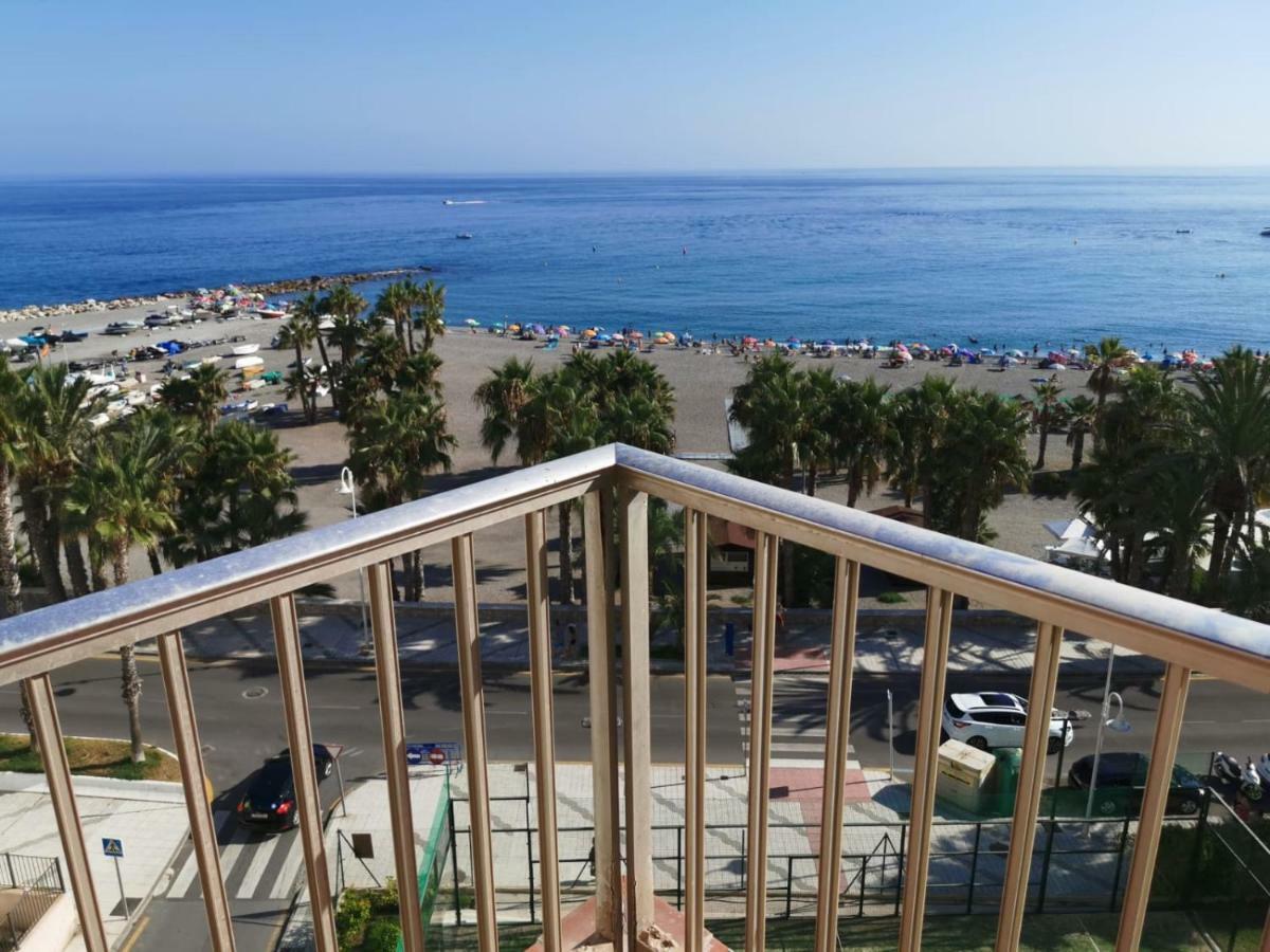 Magnificas Vistas Al Mar Appartement Almuñécar Buitenkant foto