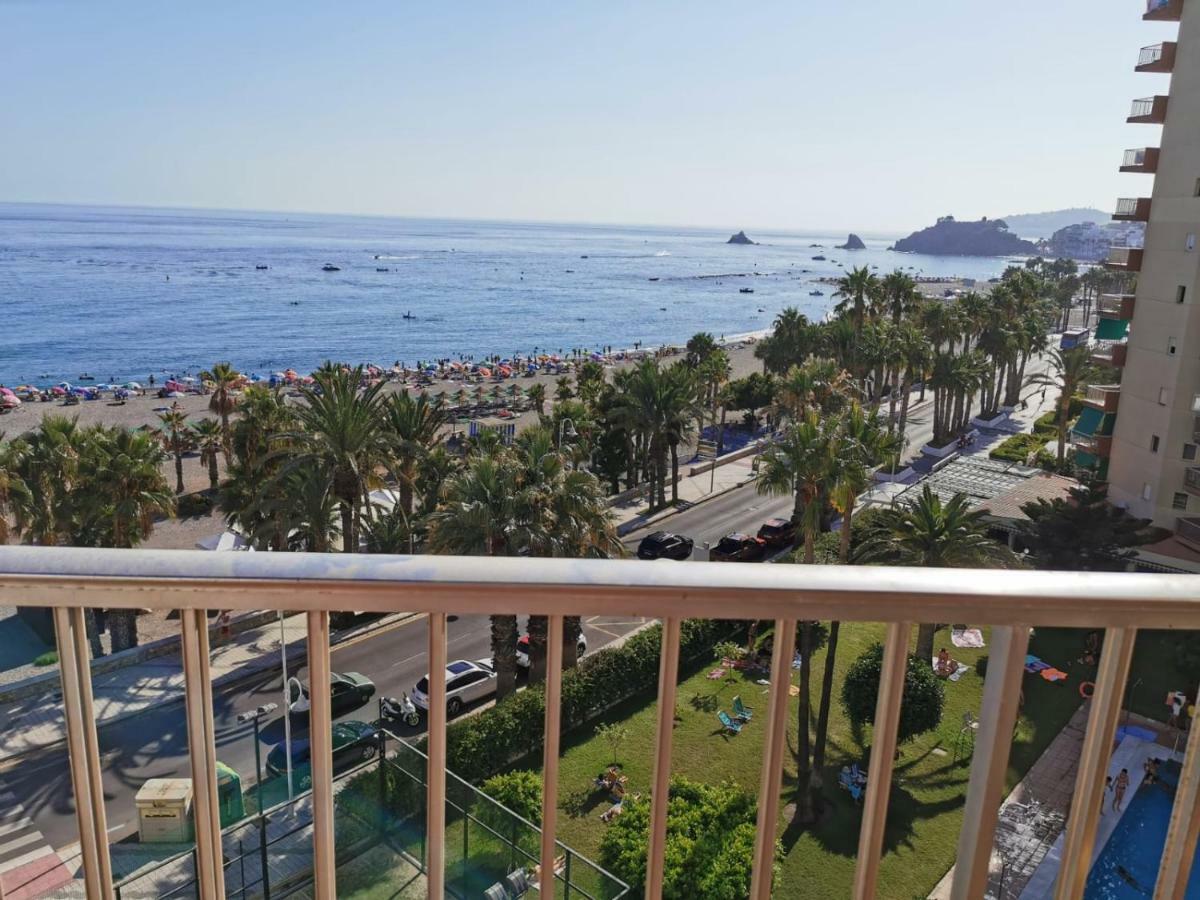 Magnificas Vistas Al Mar Appartement Almuñécar Buitenkant foto